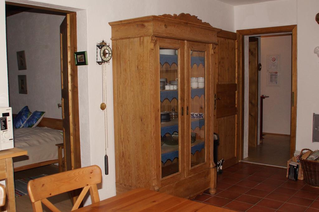 Ferienhaus Am Wallnerhof Flattach Exterior photo