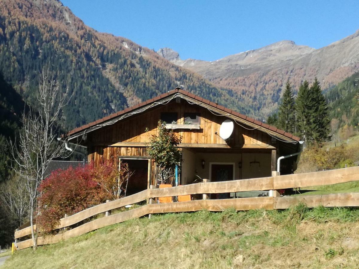 Ferienhaus Am Wallnerhof Flattach Exterior photo