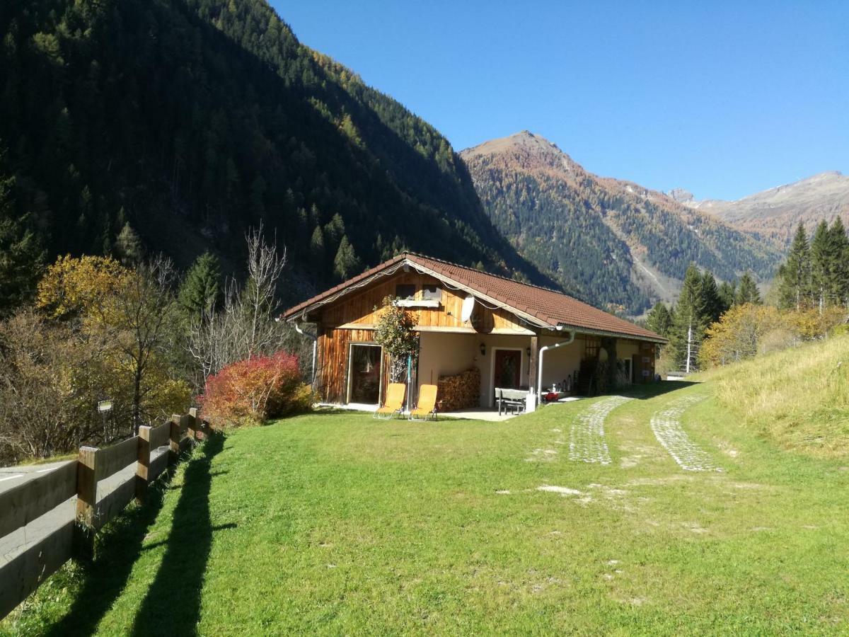 Ferienhaus Am Wallnerhof Flattach Exterior photo