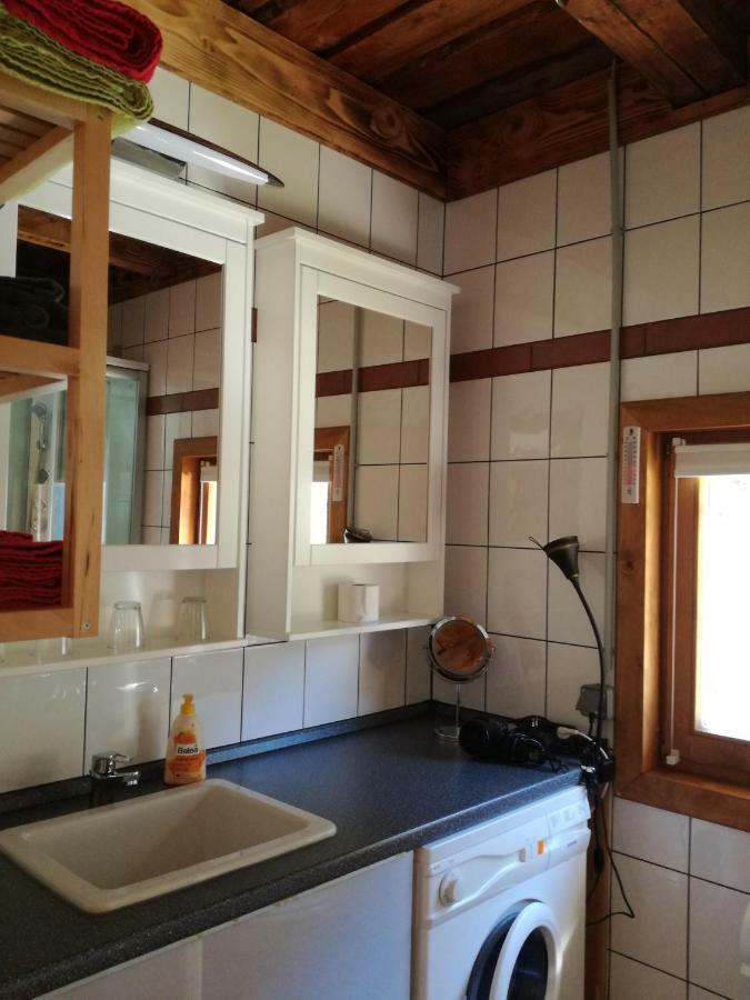 Ferienhaus Am Wallnerhof Flattach Exterior photo